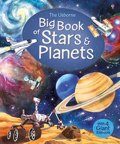 Big Book of Stars and Planets